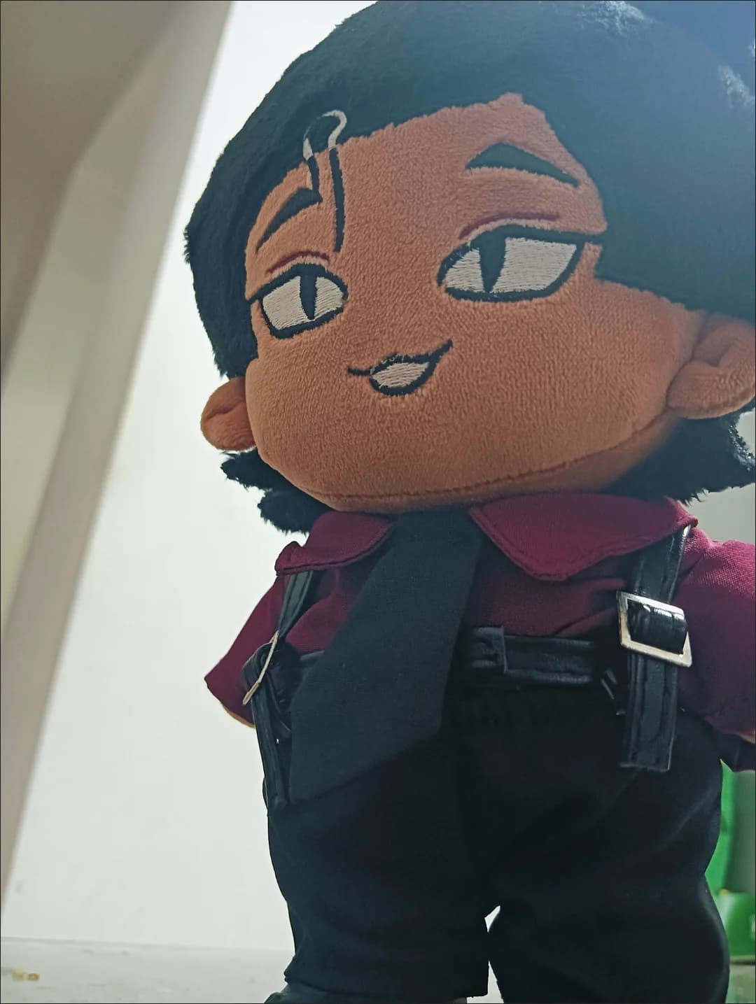 Stuffed 20cm Game To Eat a God Role Cosplay Plush Doll Toys for Fan Collection or Kids Friends Perfect Birthday Gift