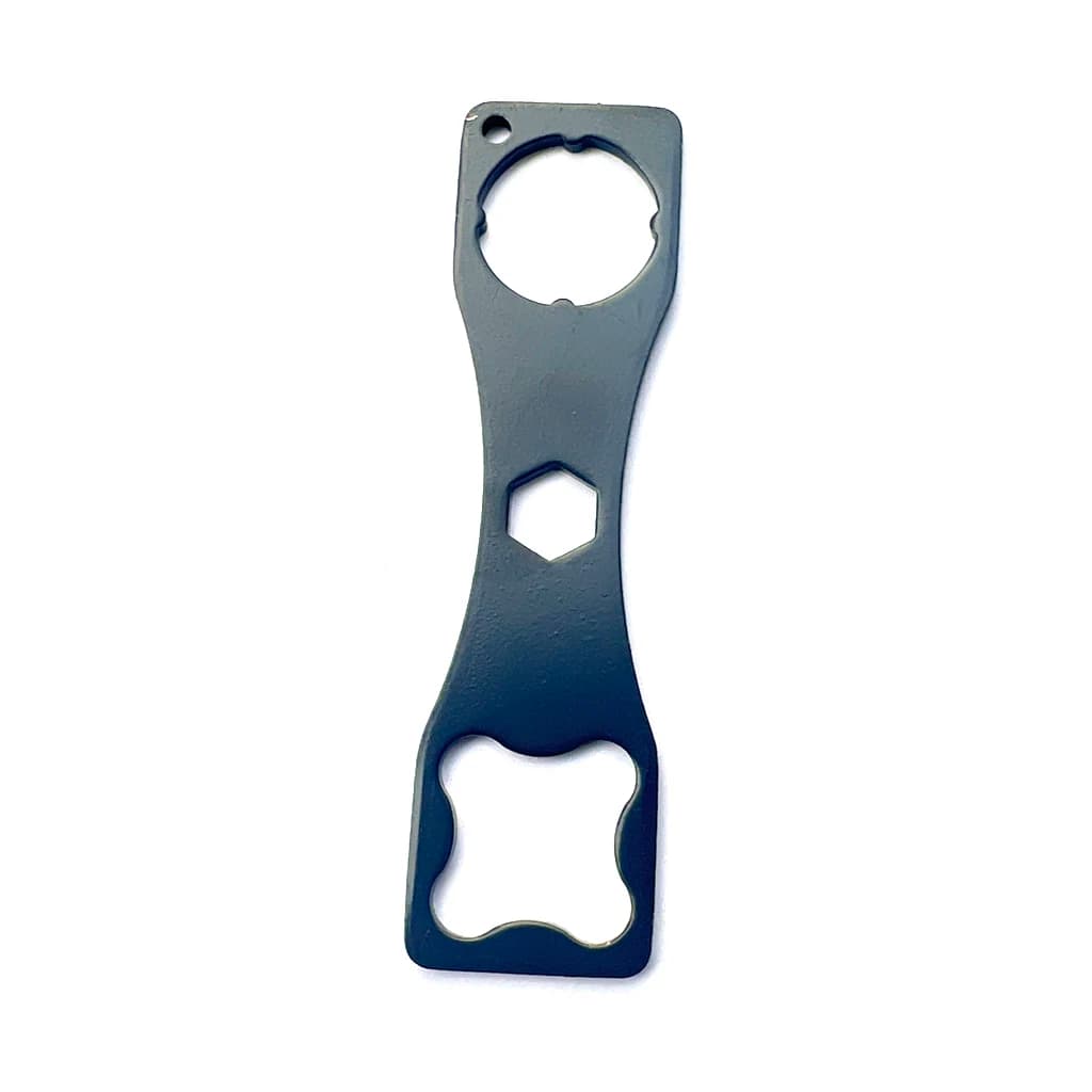 Metal Key Tool Key Stringer Workmanship Key Screw for Gopro 13 12 for Insta360 X3 OSMO Action Camera Accessories
