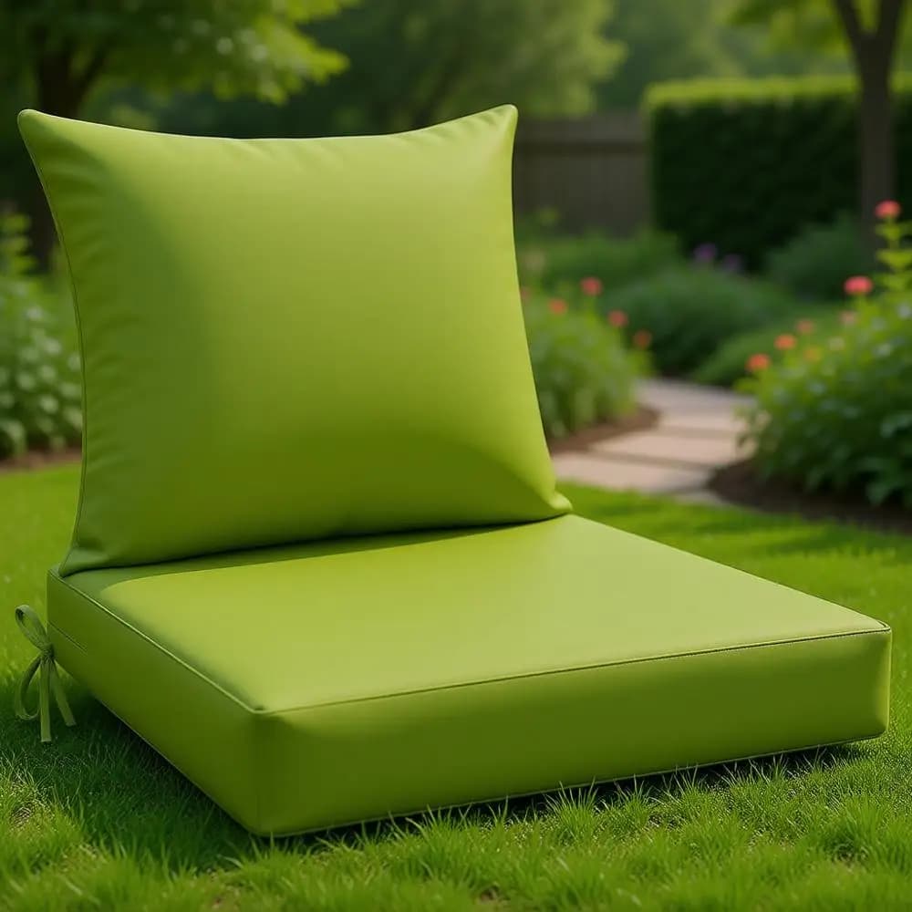 Exterior cushions, Garden furniture, Seat cushions, Waterproof, Back cushions, Sofa and chairs cushions, Garden, Lawn, Courtyard