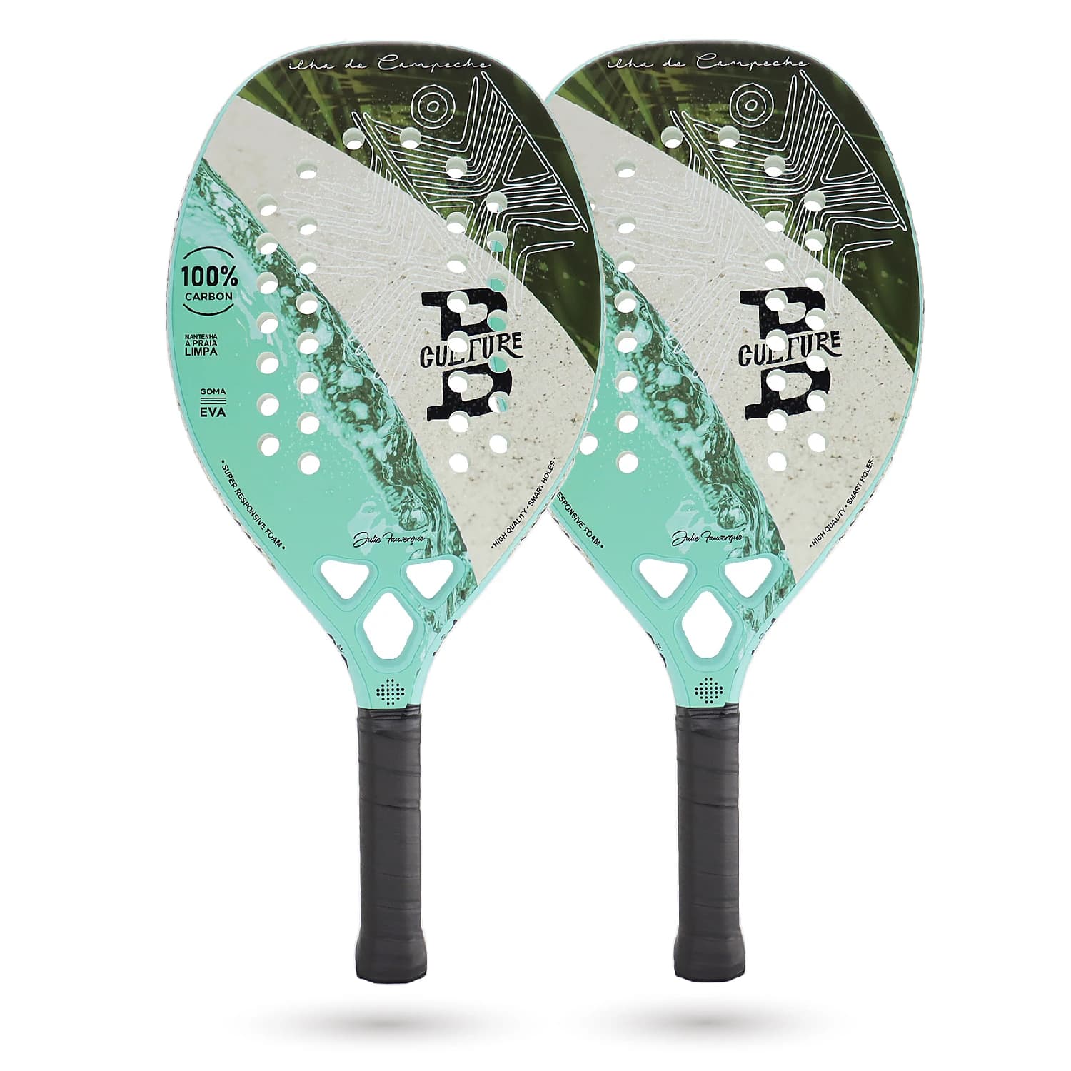 Raquete Beach Tennis Full Carbon Anole Padel leggero Superficie ruvida per allenamento Racchetta da beach tennis