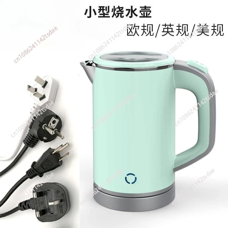 Electric kettle for small appliances 800 ml