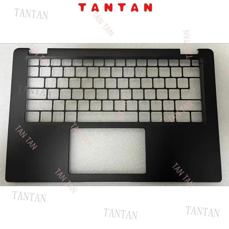 WYORESY 05TPMG 5TPMG 95% Nuovo per Latitude 7410 E7410 Laptop Palmrest Upper Case Copertura Tastiera Cornice C Shell Nero HAO