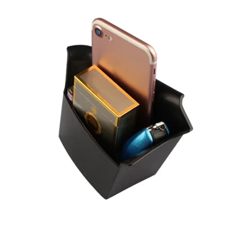 For Porsche Panamera 971 972 2017-2024 2025 Car Door Handle Storage Box Organizer Card Phone Holder Panel Tray Auto Accessories