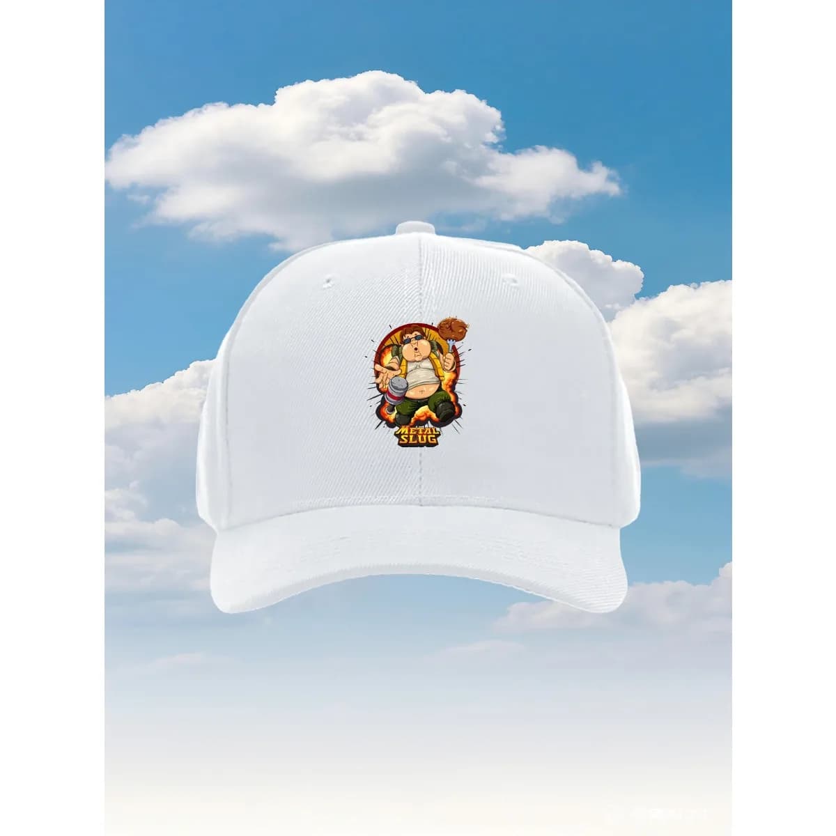 iHABER ESTUDIAO! 2025 new model Trucker Hat with an Adjustable Fit And a Fun Printed Design, Ideal for Outor Activities Travel