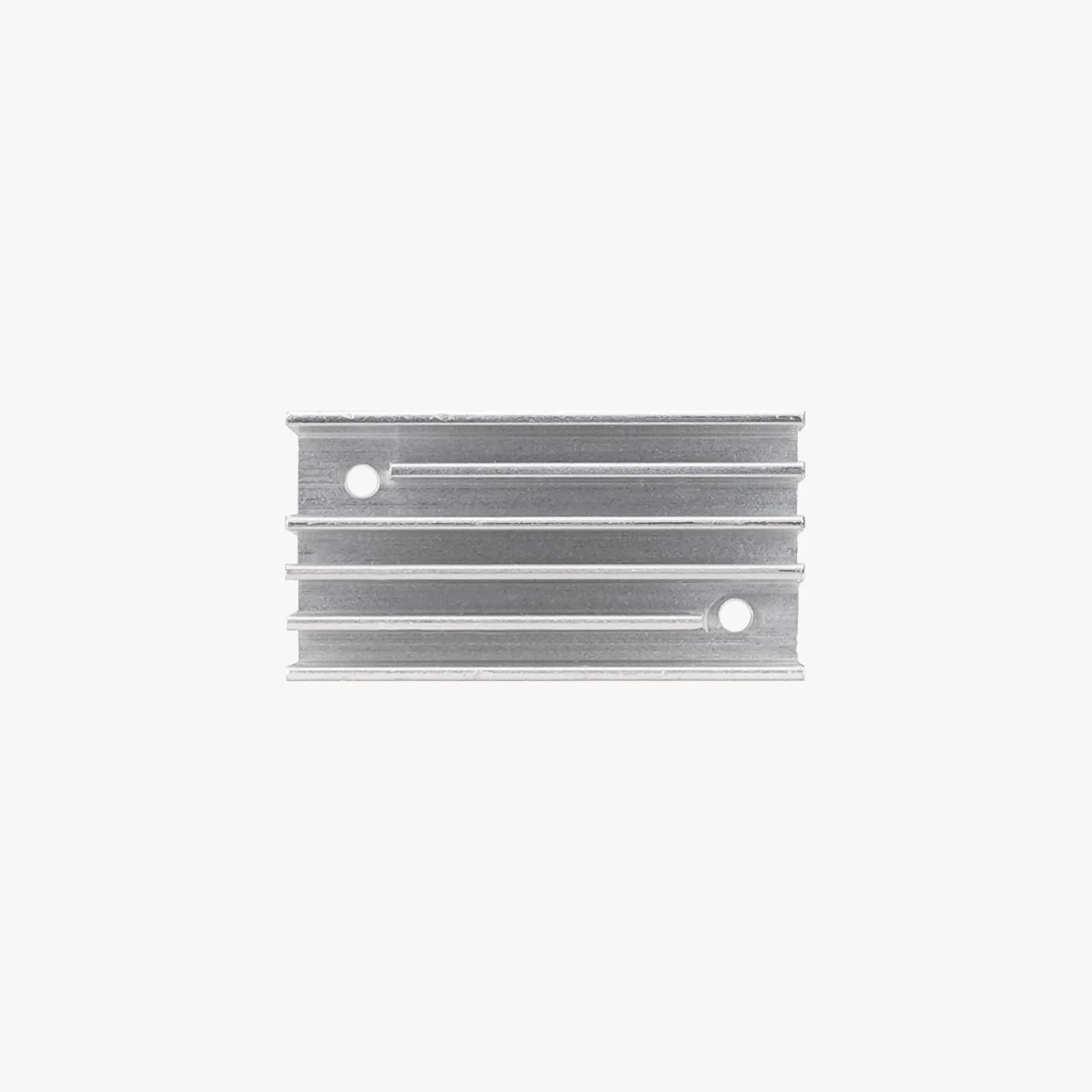Original Heat Sink for Motion Control Board Bambu Lab P1S P1P [compatible with P1 Series] 3D Printer Accessories