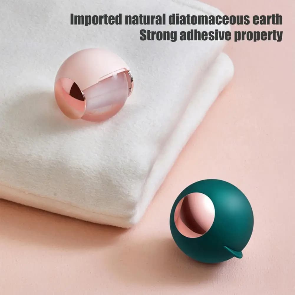 Rullo Adesivo Extra Forte per Rimuovere Peli di Animali Domestici, Mini Rullo Riutilizzabile con Impugnatura Ergonomica per Vestiti