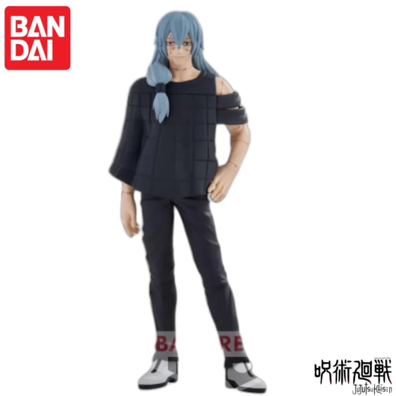 Bandai Original In Stock Banpresto Jujutsu Kaisen Mahito Action Figure Brand New Boxed Toy Gift Collect 100% Genuine