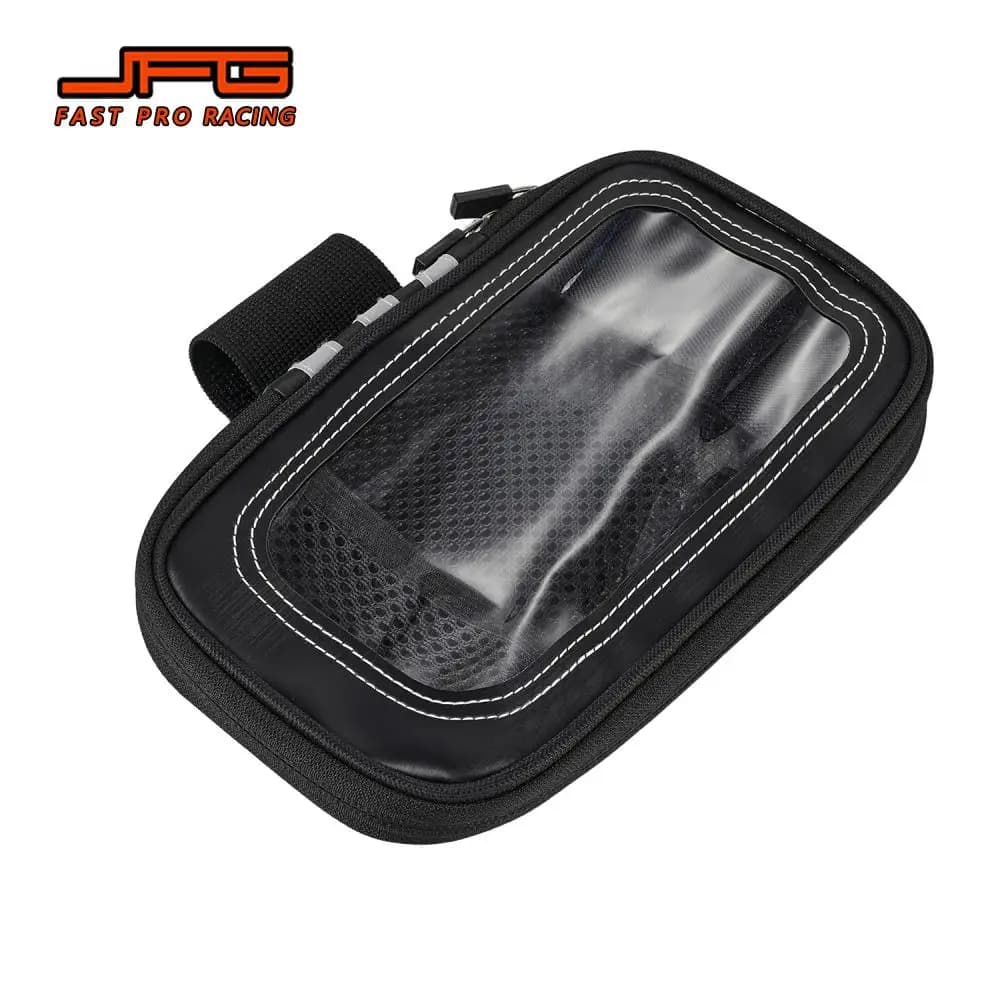 Borsa Universale per Moto con Scomparto per Telefono e Batteria per Surron Light Bee EridePro Ultra Bee Bici Elettrica da Fuoristrada E-Bike