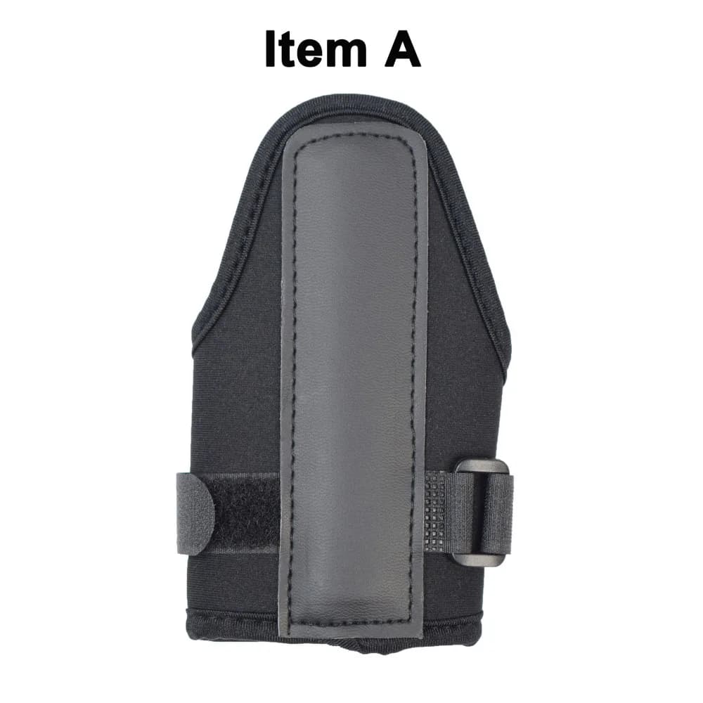 Prevenire la vibrazione del polso Tutore da polso da golf Posizione della mano Fissatore Correttore dell'angolo del braccio Golf Swing Trainer Aiuto per l'allenamento Postura standard
