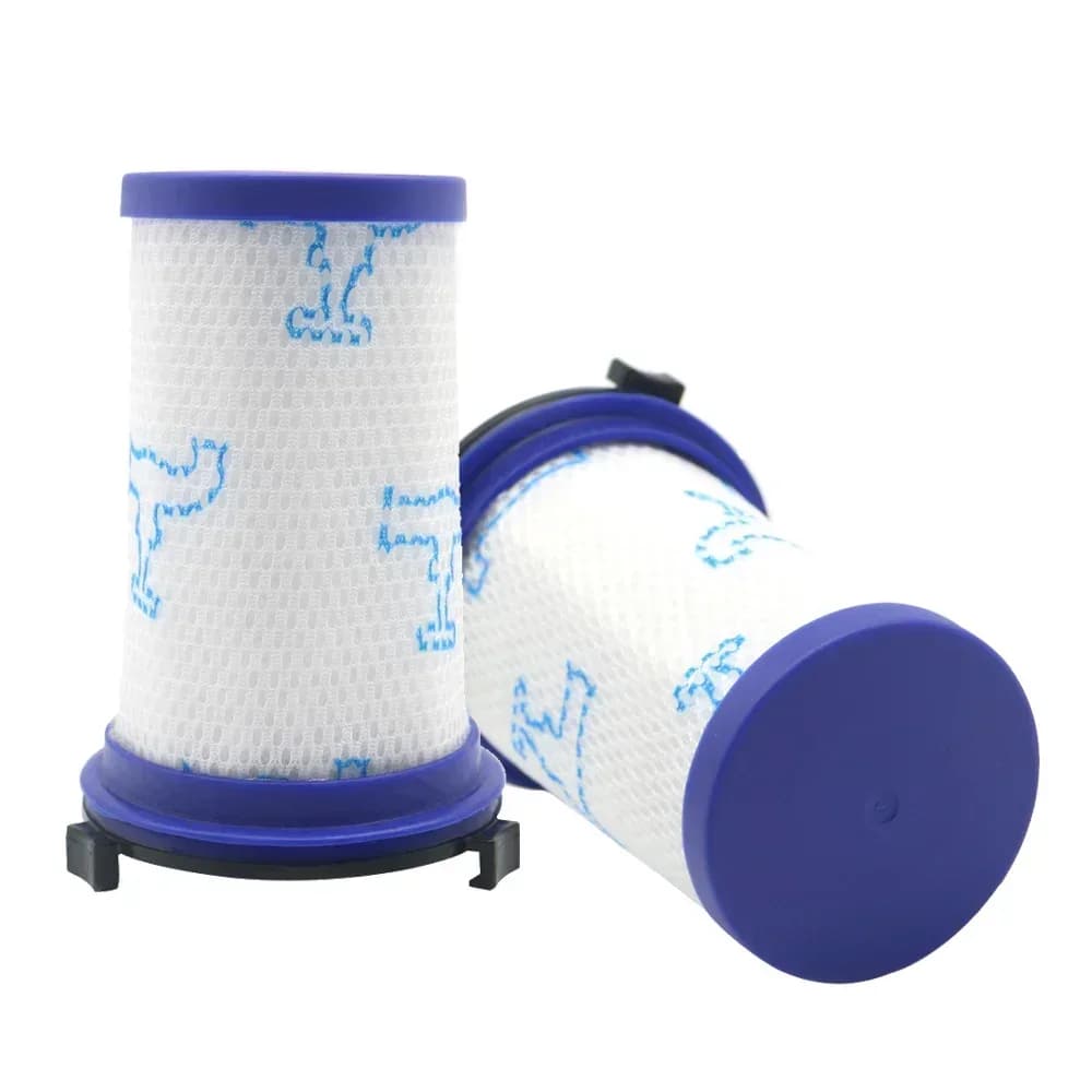 ZR009001 HEPA Filter Replacement Parts for Rowenta Air Force 360 VacuumRH9057WO RH9086WO RH9081WO RH9059WO 9051WO 9037 9038 9039