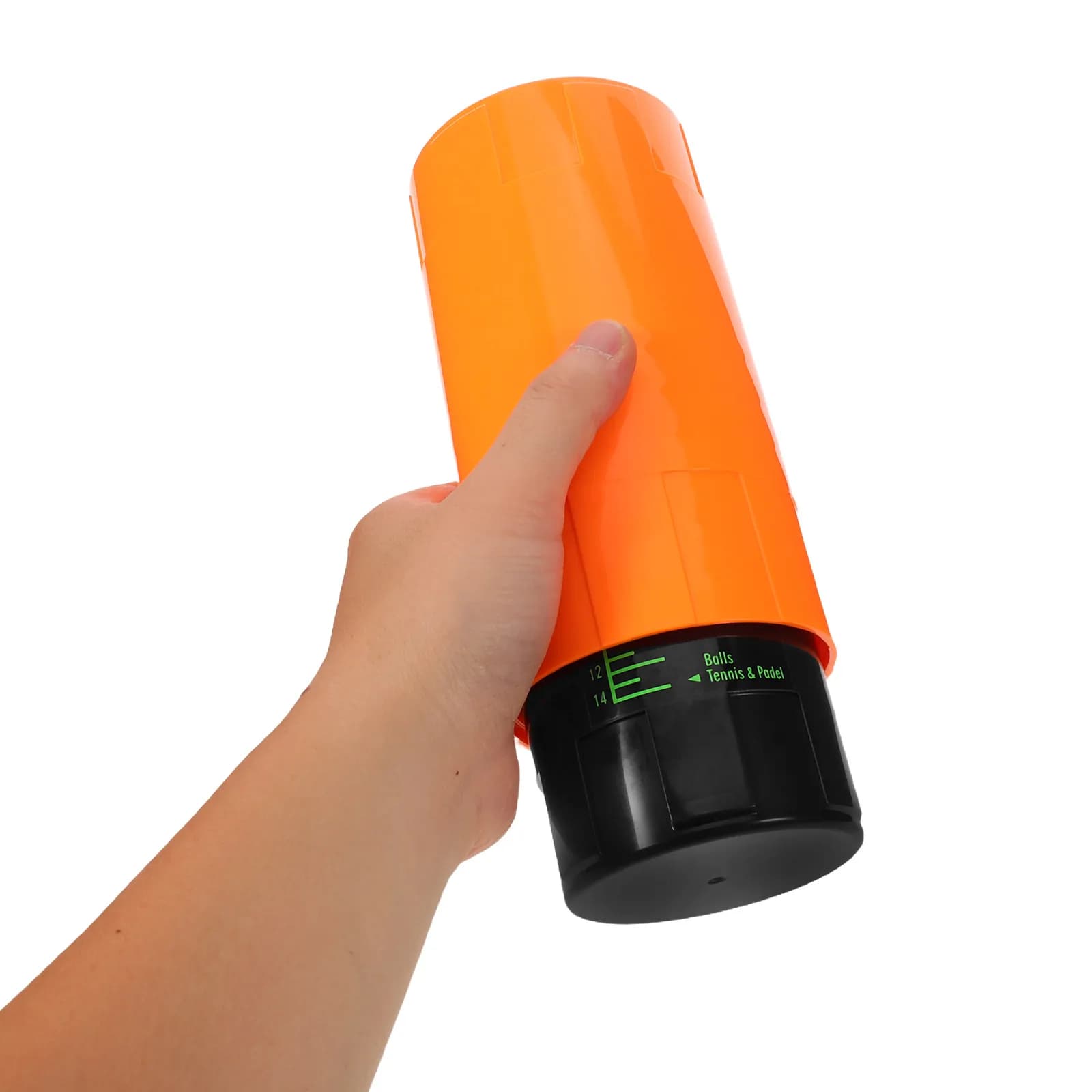 Tennis Pressure Booster High Quality Portable Pump for Tennis Balls Enhance Bounce Extend for Better Play