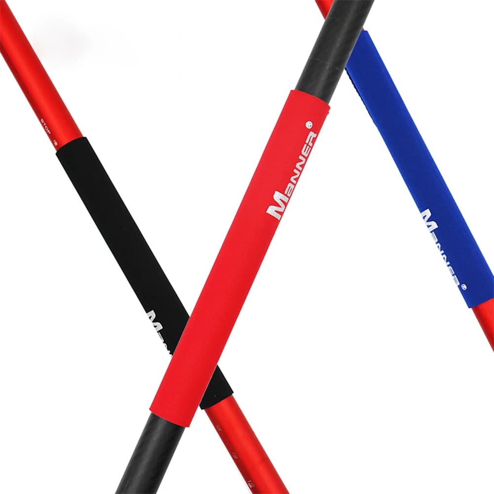 1 Paio di Coperture Antiscivolo per Impugnature di Pagaie da Kayak e Canoa, Morbide e Protettive, Accessori per Kayak e Barche