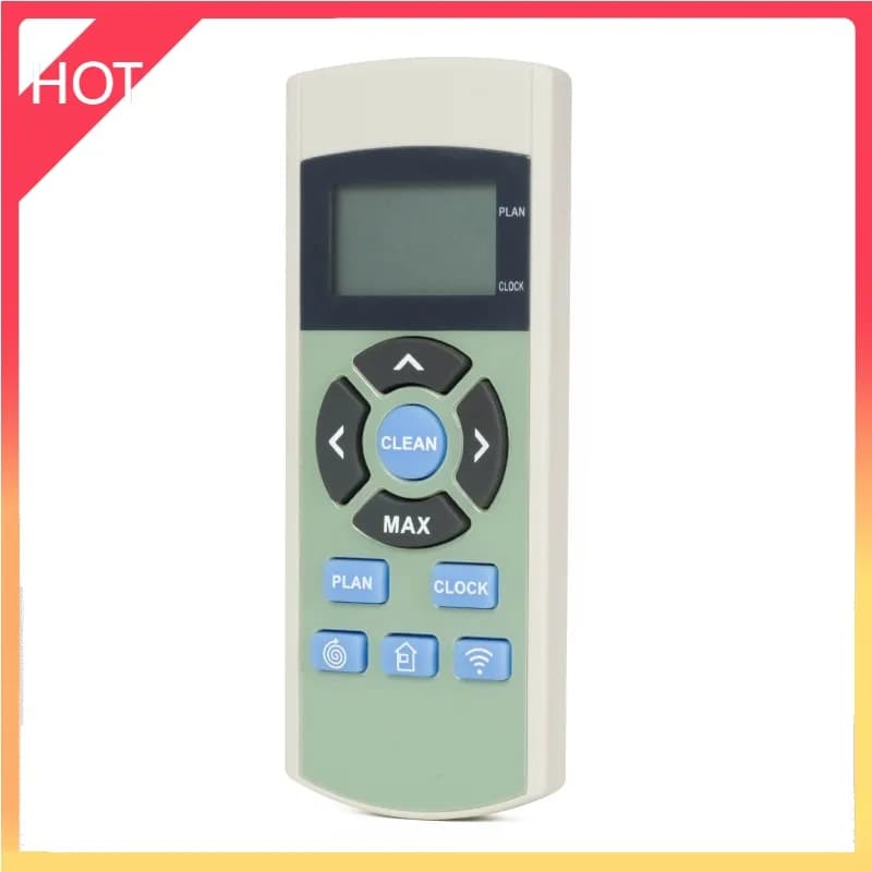 Remote Control for Medion MD16192 18501 1850X Medion MD 18500 Kitfort Kt-519 DEXP Lf200 Gutrend Style 220 Vacuum Cleaner Parts