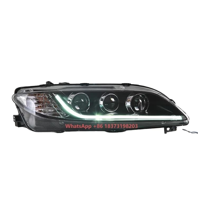 Ricambi auto Fari per auto Luci Faro Nuove parti Faro per Mazda 6 2003-2015
