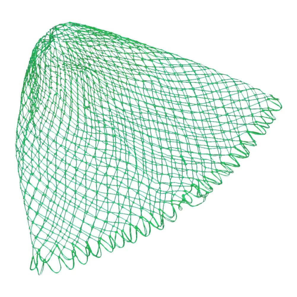 Rete da Pesca di Ricambio in Nylon Spesso, Portatile, Professionale, Multiuso per Esterni, Fornitura Rapida