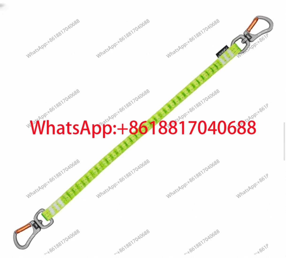 Elastic Corda Resistant for Climbing, Running, Walking and Fast Lifting of the Eye