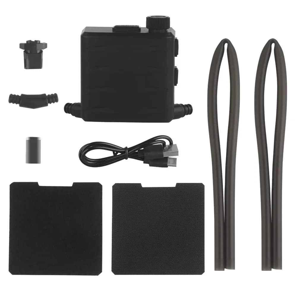 Occhiali tattici Ventola antiappannamento Occhiali da caccia all'aperto Kit antiappannamento Escursionismo Sci Moto Occhiali di protezione di sicurezza Maschera da sci