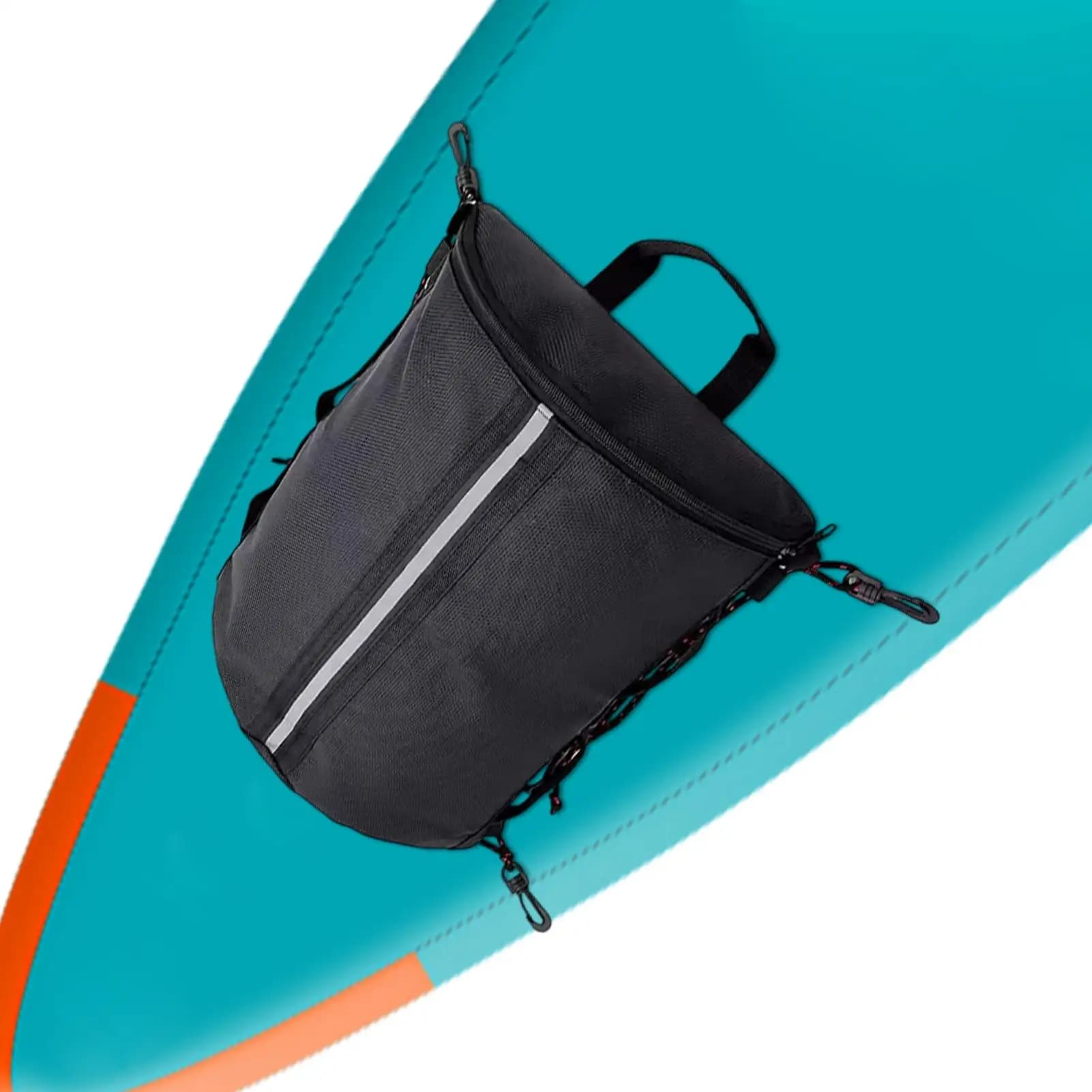 Borsa Protettiva per Paddleboard in Oxford Traspirante, Organizer per Tavola da Paddle, Borsa da Coperta per Surf, Spiaggia, Lago, Fiume, Kayak, Viaggi