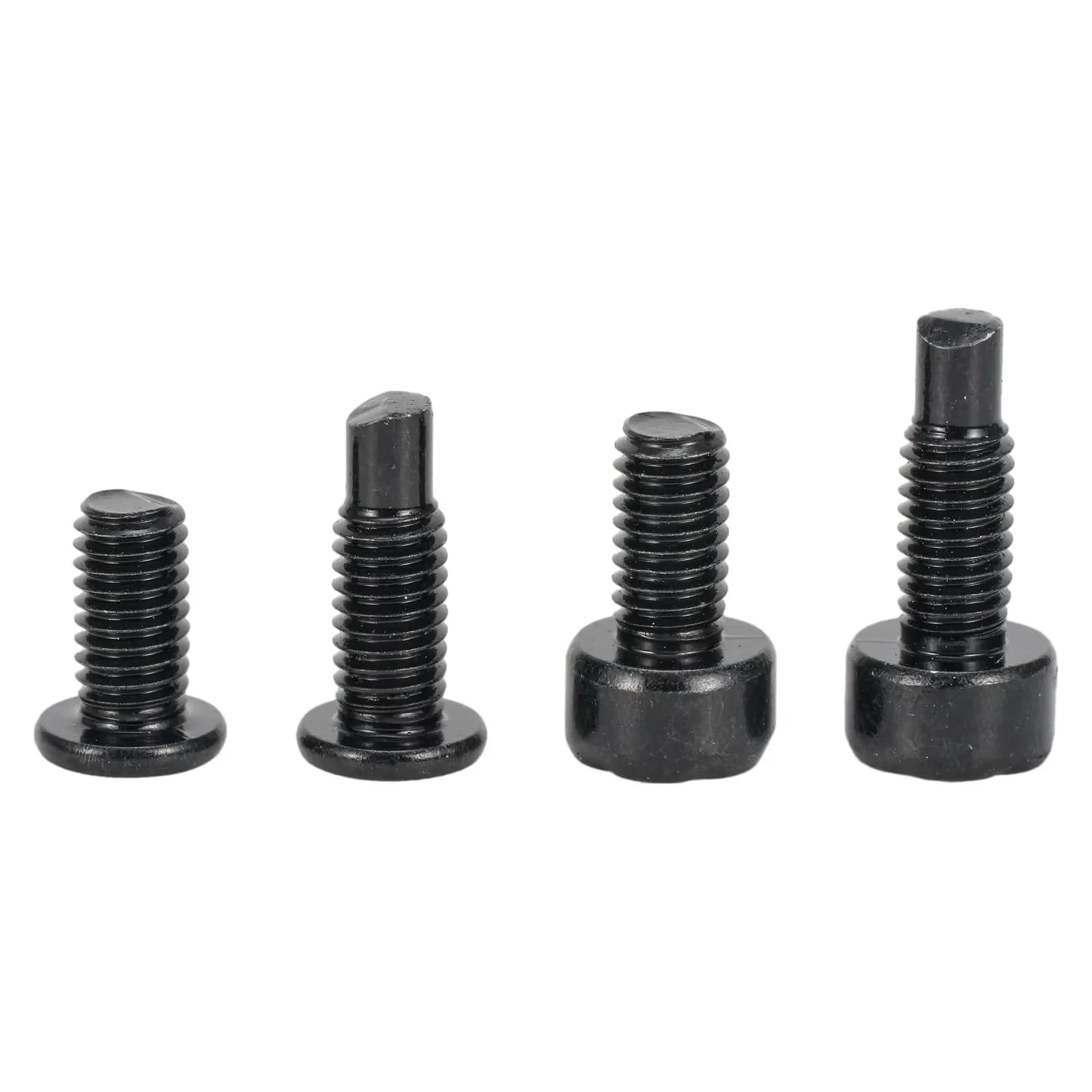 BOLTS Bolts SCREWS Screws Security Screws With Video Doorbel 16 Pcs Carbon Steel Doorbell Screws Replacement Practical