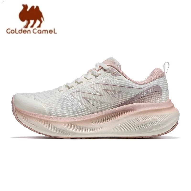 GOLDEN CAMEL Scarpe sportive da donna Sneaker leggera da donna Scarpe da jogging da corsa traspiranti e ammortizzanti per calzature da donna