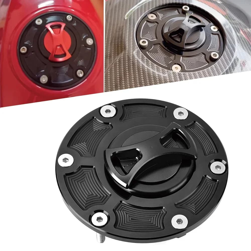 Moto tappo serbatoio carburante copertura Per KT/M Super Duke 990 990R 250 Adventure 2021 ADV 950 ARocket III Moto guzzi Cagiva