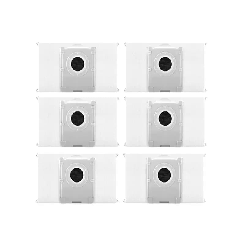 For ECOVACS T50 OMNI / T50 PRO OMNI/Ecovacs Deebot T50 Max Accessories Main Side Brush Filter Mop Cloth Dust Bag