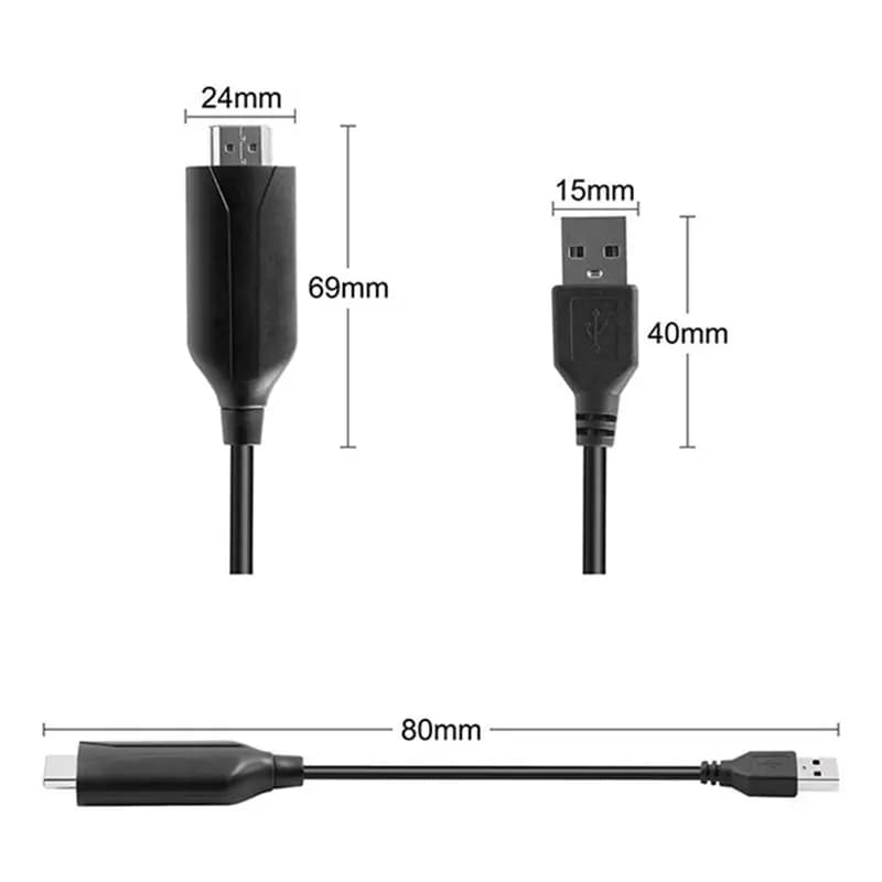 ABNR Hdmi To Usb Video Capture 1080P Hdmi Capture Card Hdmi Audio Video Grabber