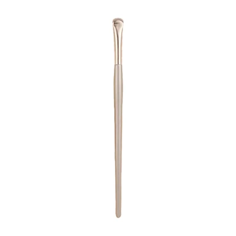 2/1 pz Pennelli Curvi per Eyeliner, Pennelli Sottili e Affilati per Trucco Occhi, Strumenti Cosmetici di Precisione, Pennello Morbido per Ombretto, Strumenti per Sfumare il Trucco Occhi