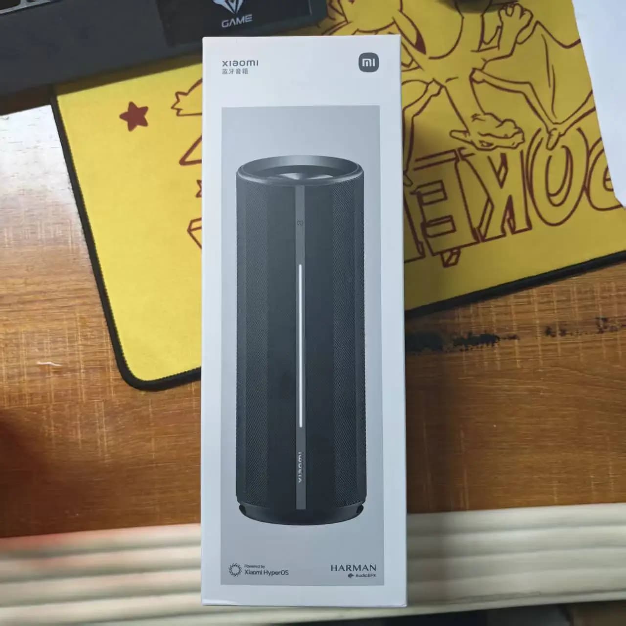 Altoparlante Bluetooth Xiaomi ASM02A Bluetooth 5.3 LHDC 5.0 HyperOS IP67 93dB 40W Durata della batteria Suono portatile per esterni App Mi Home