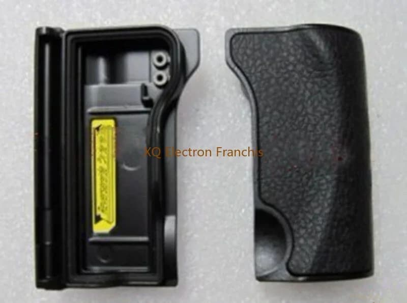 1 pz nuova copertura dello sportello della scheda SD di memoria CF con gomma per parte di ricambio della fotocamera Nikon D3 D3X D3S