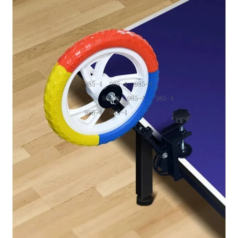 Arc Ball Shaping Training Device Single Hand Table Tennis Practice Trainer