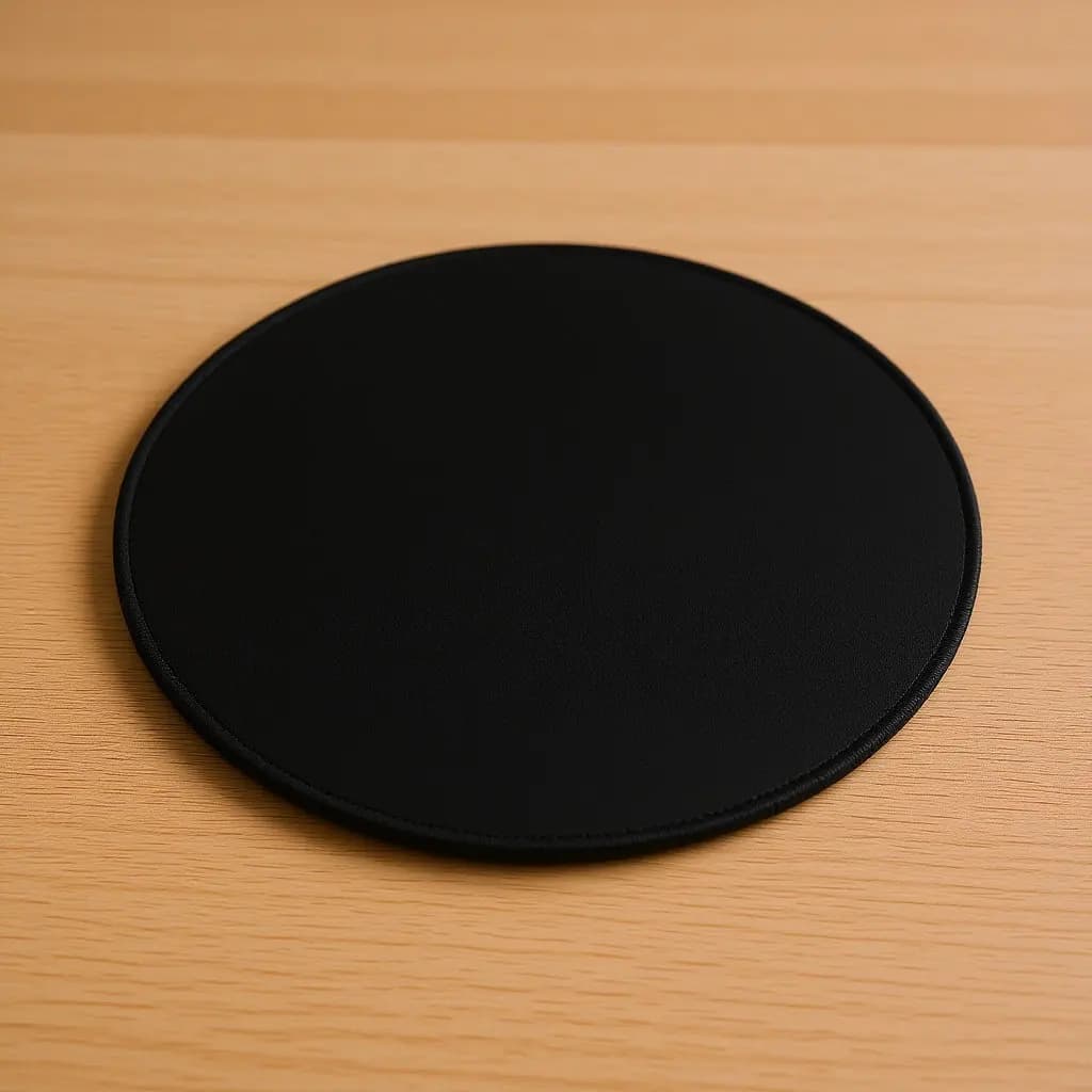 Pad Silenziatore per Batteria, Accessorio di Ricambio per Attenuazione del Suono, Tappetino per Pratica