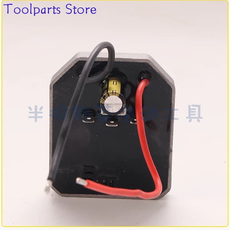 Circuito elettrico per trapano a percussione al litio leggero a tre usi del Controller per martello elettrico con ricarica Brushless Da Yi