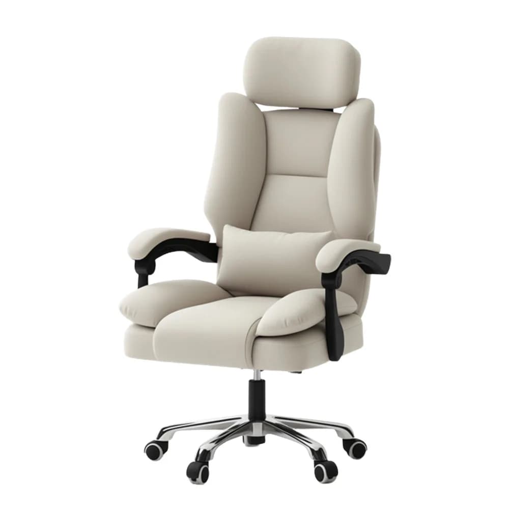 Modern Ergonomic Lift Chair for Long Sitting Executive Reclining Gaming Sofa Use Made of PU