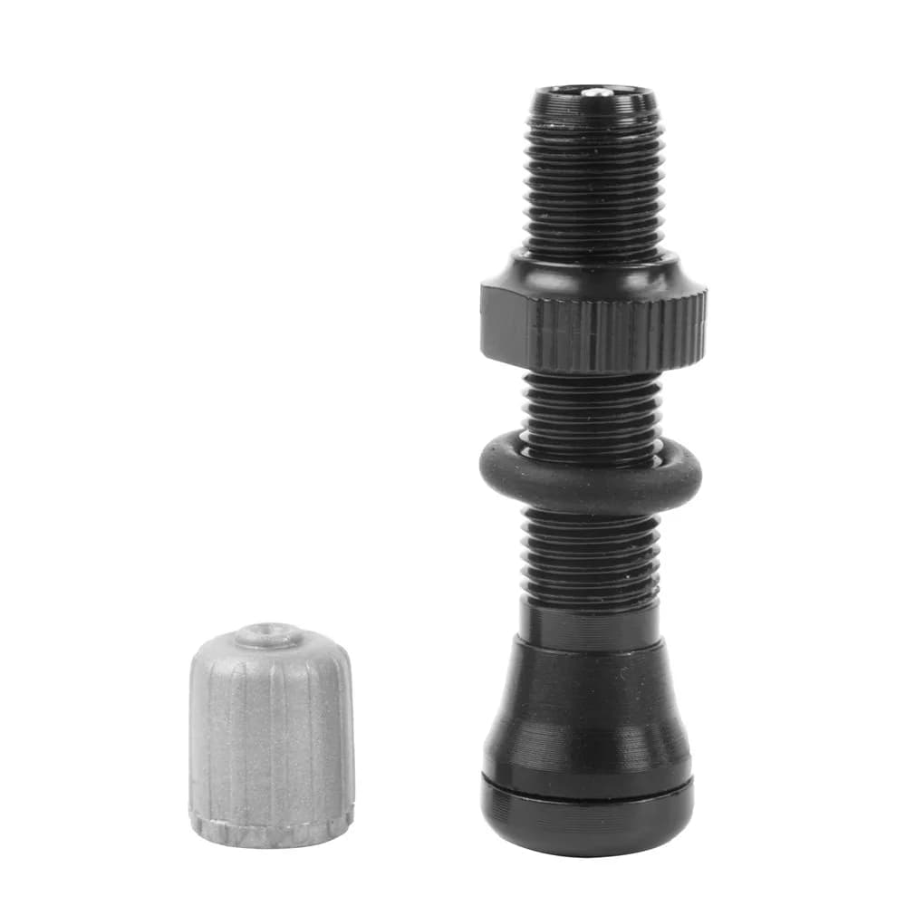 Valvole per Bici MTB, Accessori Bici, Sigillante per Cerchioni, Valvole Tubeless da 40mm, Valvole Schrader, Ugello Sottovuoto