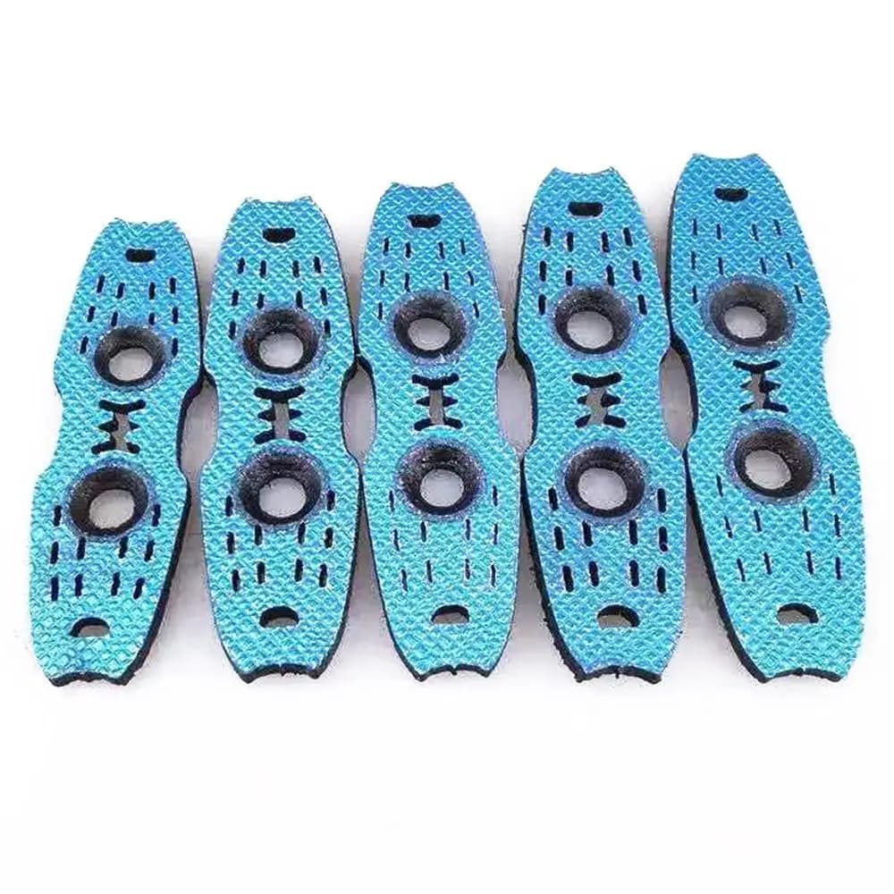 Accessories Parts Microfiber Leather Bags Mircofiber Slingshot Pouches Artificial Leather Pocket Hunting Shooting Catapults