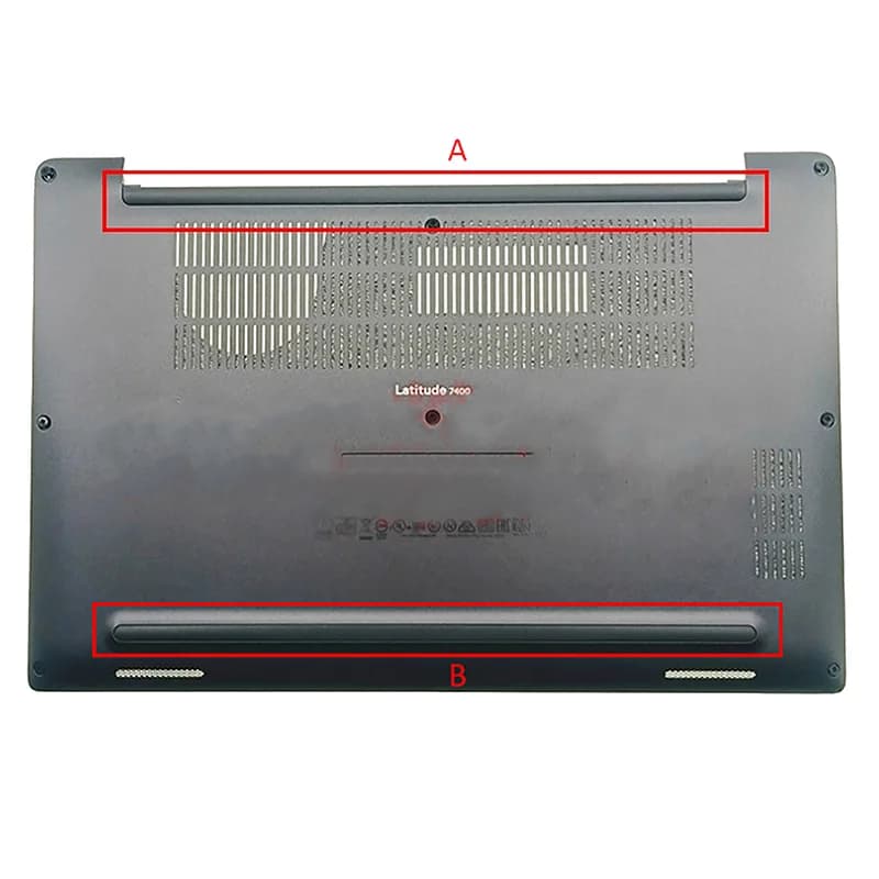 For Asus/HP/Dell DIY Bottom Case Foot Pad Surface Laptop Rubber Foot Pad Universal Laptop Rubber Strip