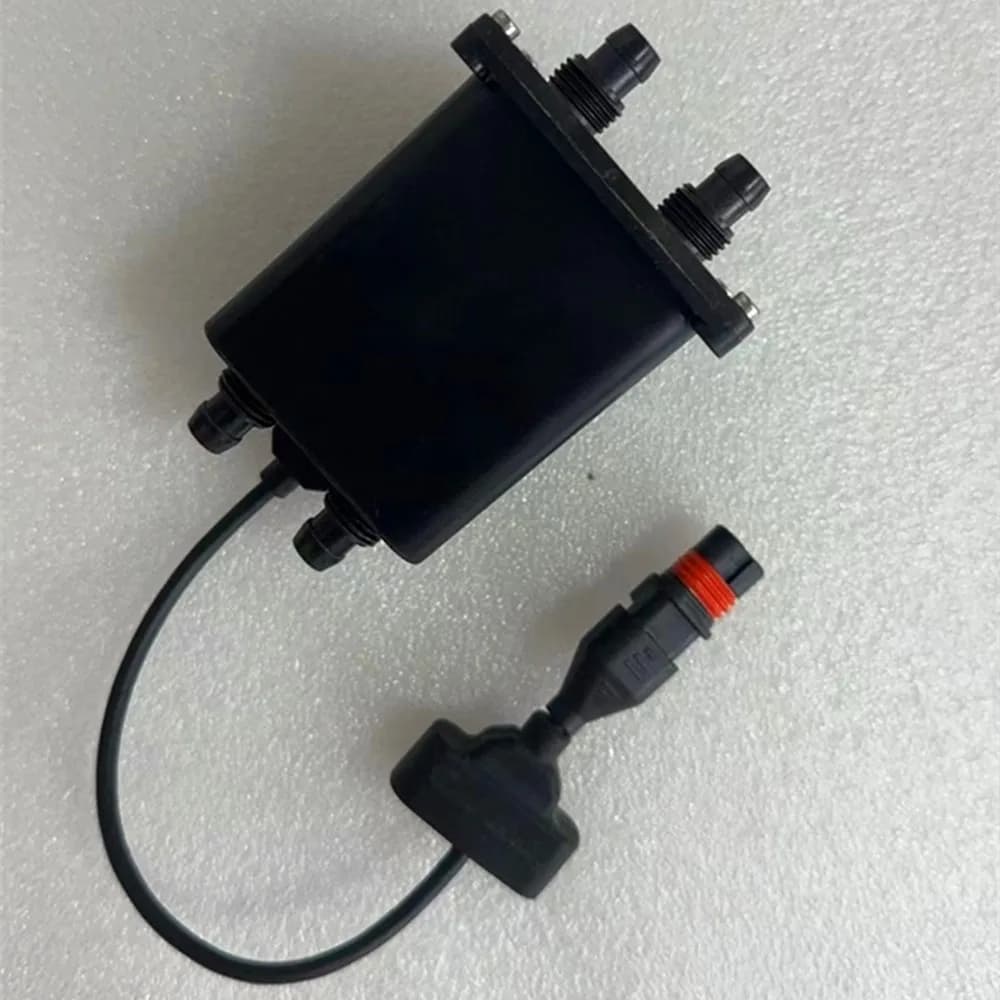 For Agras DJI T50/T25/T25P Flow Meter Module (With Signal Cable) Kit Part Agricultural Drone Accessories 000712