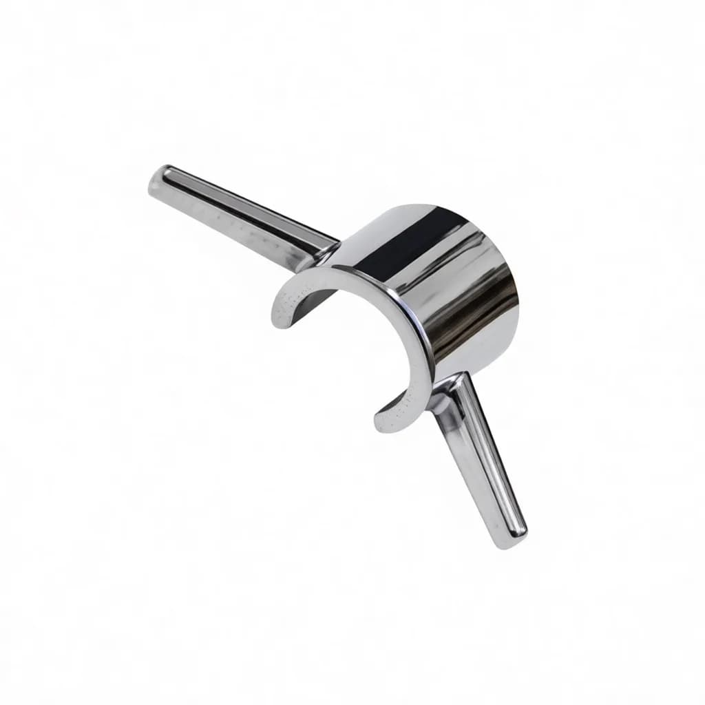 Shower Pipe Hook Bathroom Organizer Hanger For Towel Bath Ball Easy Press Mounting No Tools Required Modern Appliance