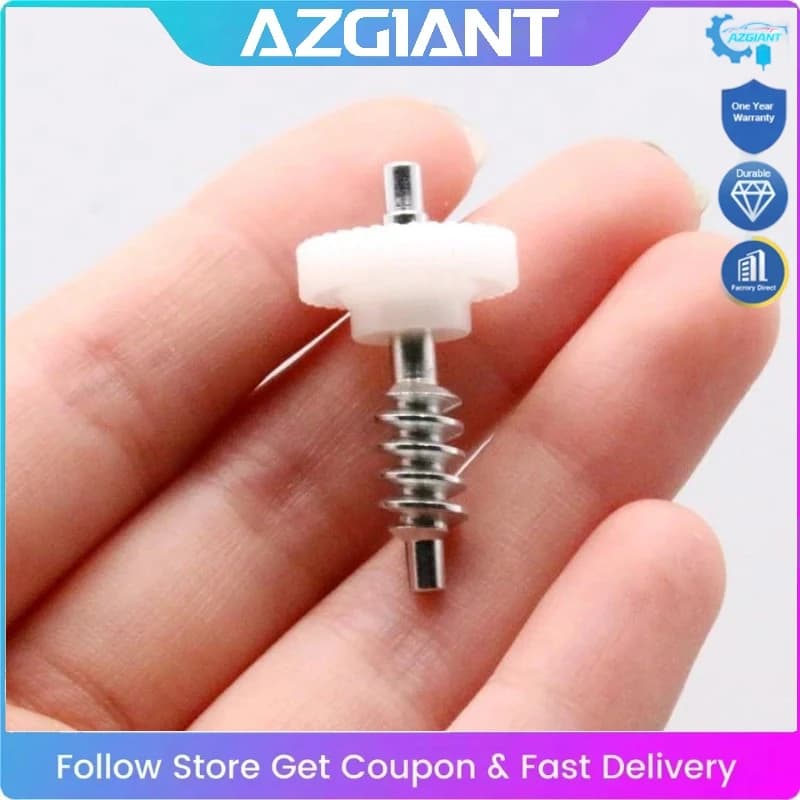 AZGIANT per 2017-2023 Tesla Modello 3 Specchietto retrovisore Motore Modulo pieghevole Set di ingranaggi interni Kit di riparazione auto Aggiornamento Vendite dirette
