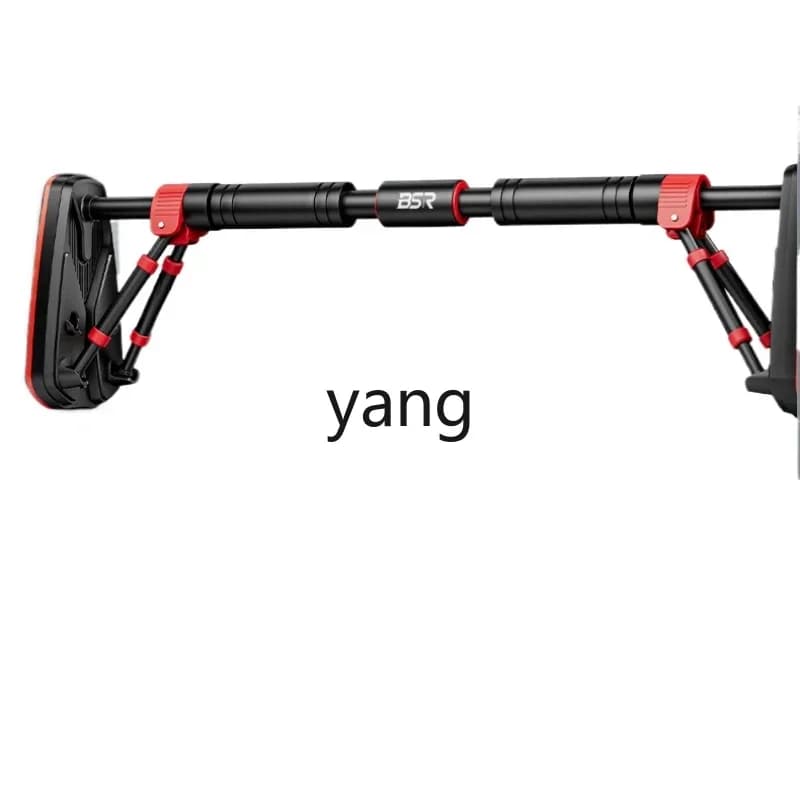 CX horizontal bar for domestic use pull-up device for interior without punching frame for professional home door