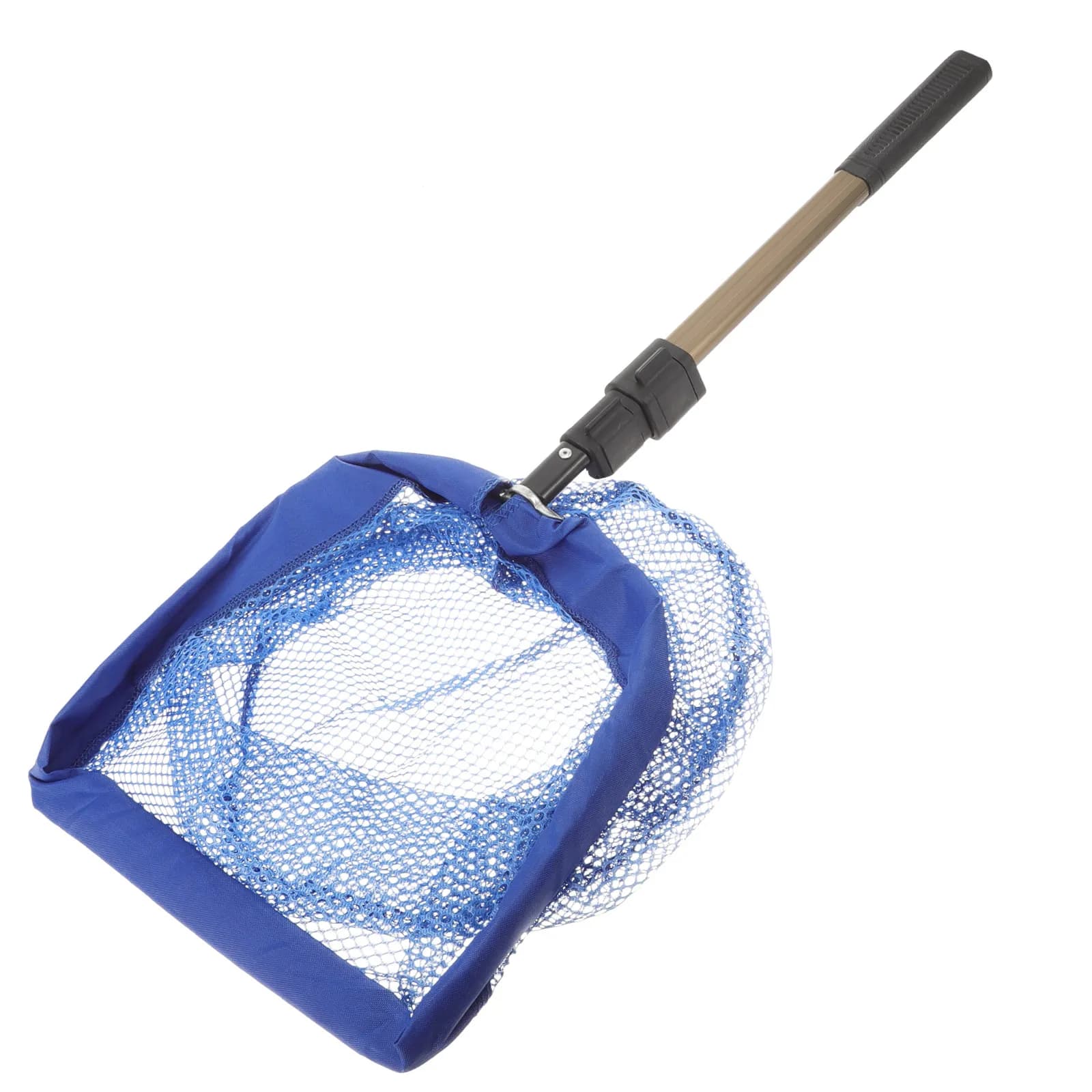 Raccoglitore di Palline da Ping Pong Portatile con Manico Telescopico Regolabile per Facile Raccolta in Scuola, Ufficio e All'Aperto