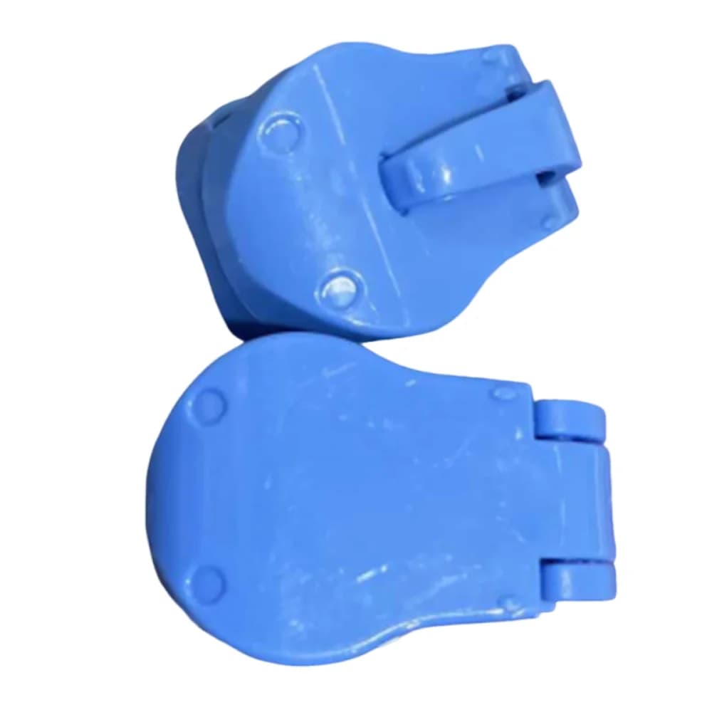 Portacanna da pesca regolabile da 2 pezzi Portacanna multifunzionale elastico antiscivolo Design compatto Fissatore per canna da pesca portatile