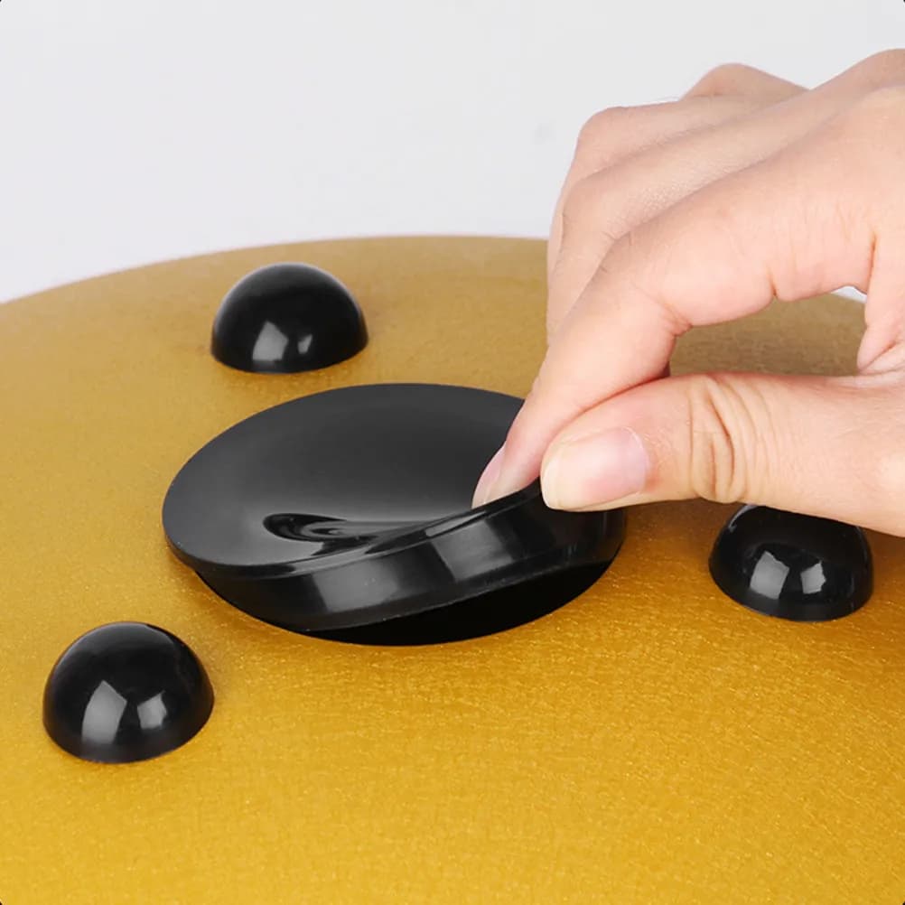 Empty Drum Parts Anti-slip Base Drums Accessories Pad Stand Ethereal Bottom Pads