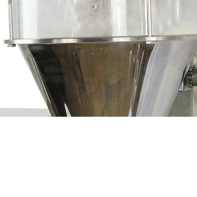 DF-B Semi-automatic Powder Filling Machine Milk Powder Protein Powder Powder Filling Machine Quantitative Filling Machine