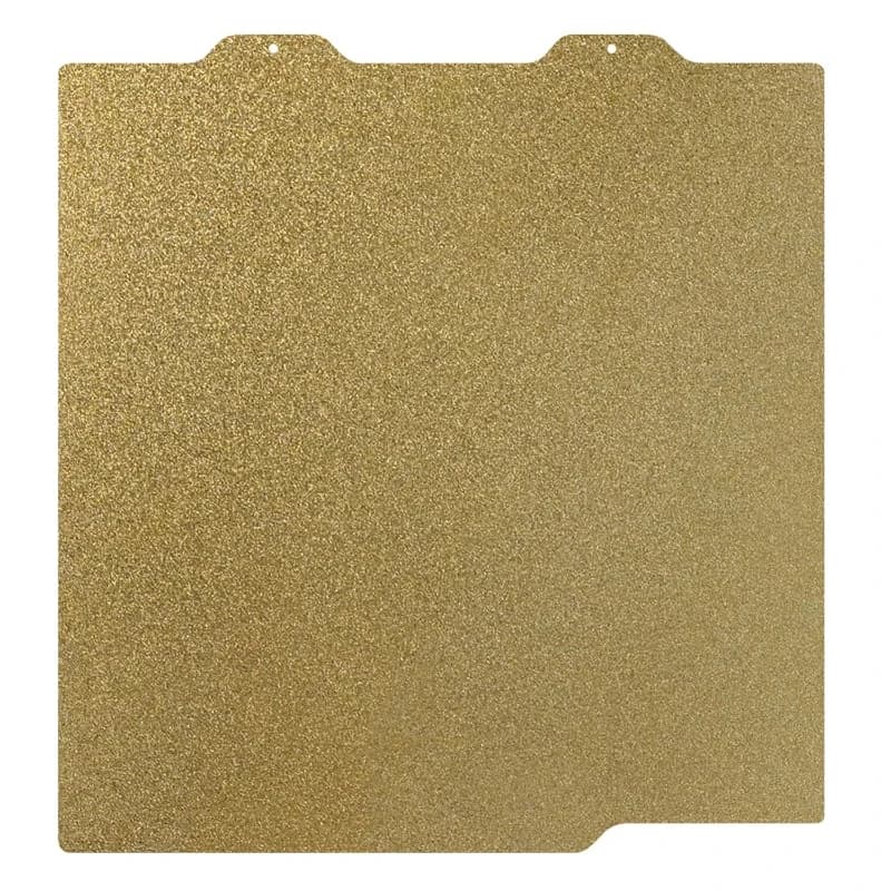 Premium 184x184mm PEI PET Sheet, Dual Surface Build Plate, Durable Printer Bed for Bambu Lab X1 Carbon, P1P, P1S Series