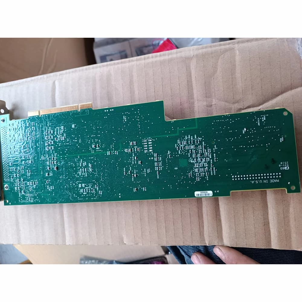 Scheda di acquisizione immagini PCI-1424, Scheda Vision originale