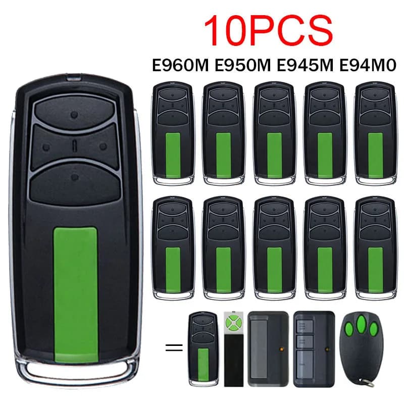 Merlin 2.0 telecomando E960 E940M E950M E945M E943 Sicurezza + 2.0 Porta del garage Telecomando Apriporta del garage 433.30 433.92 434.54MHz