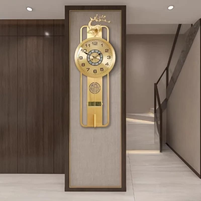 Minimalist Fun Wall Clock Restaurant Unique Industrial Art Wall Clock Designer Game Reloj Pared Decorativo Home Accessories