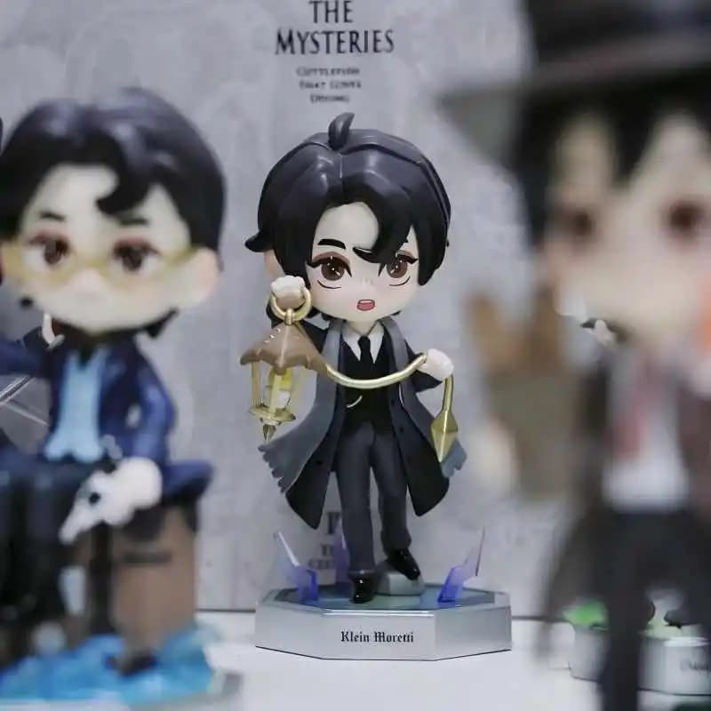 Lord of Mysteries Action Figure Blind Box The Road of Destiny Series Modello da collezione Giocattolo Regalo Klein Moretti Mystery Collection